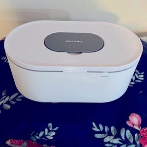Wipe Warmer Brand New No Box